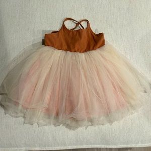 Annie & Charles tulle dress. Size 24 months